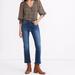 Madewell Jeans | Madewell Cali Demi-Boot Jeans In Lockwood Wash | Color: Blue | Size: 25