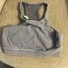 Lululemon Athletica Other | Lululemon Sports Bra | Color: Gray | Size: 10