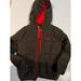 Nike Jackets & Coats | Kids Nike Jacket Size 5-6 | Color: Black/Red | Size: 5-6