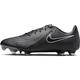 Nike Herren Phantom Gx Ii Academy Fg/Mg Fussballschuh, Schwarz, 47.5 EU