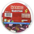 Haribo Supermix Sweets 4kg (4 x 1kg tub sweets)