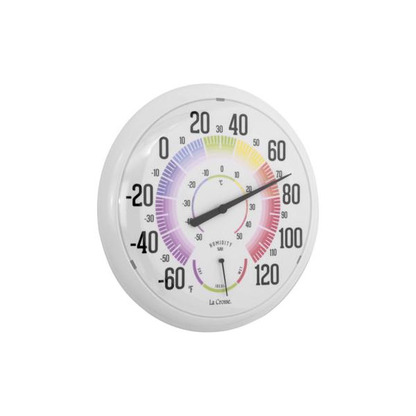 la-crosse-technology-13.5-in.-analog-dial-thermometer-w--color-scale-|-13.5-h-x-13.5-w-x-1.5-d-in-|-wayfair-104-1534a/
