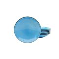 Creatable Suppenteller 6-Tlg Nature Collection Blau