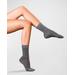 No 1 Cashmere Mid-calf Socks