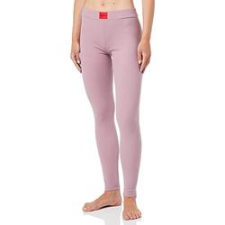 HUGO Women's NAIANA_Leggings Loungewear_Pant, Light/Pastel Purple530, S