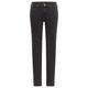 Lee Women Scarlett Jeans, Black MID Stone, W28 / L33