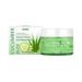 Cglfd Clearance Cucumber Aloe Sleep Facial Mask 150g Moisturizing and Oil Controlling Soothing Sleep Facial Mask Green