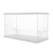 Display Stand Collection Organizer Holder Case Models Shelves Acrylic Jewelry Showcase Cosmetics