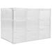 Transparent Drawer Box Jewelry Case Cosmetic Organizer Storage Drawers Jewlery Mini for Makeup Office