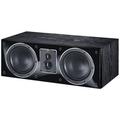 Signature Center 53 180W 3-Way Bass Reflex Center Speaker Black