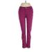 Levi's Jeans - Low Rise Skinny Leg Boyfriend: Purple Bottoms - Women's Size 26 - Dark Wash