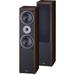 Monitor Supreme 802 Dual 6.5 340W 2.5-Way Floorstanding Speaker Mocca