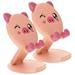 2 Pcs Cell Phone Stand Tablet Holder Accessories for Cute Accesories Cellphone Mobile