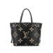 Louis Vuitton Tote Bag: Black Bags