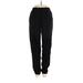 Uniqlo Casual Pants - High Rise: Black Bottoms - Women's Size X-Small