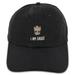 Disney Accessories | Disney Guardians Of The Galaxy I Am Groot Baseball Hat Marvel Black Embroidered | Color: Black/Tan | Size: Os