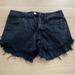 American Eagle Outfitters Shorts | Black High-Rise Festival Shorts | Color: Black | Size: 8