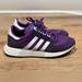 Adidas Shoes | Adidas 2019 Marathon Tech Legend Purple Sneaker Size 7.5 | Color: Purple/White | Size: 7.5