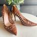 Kate Spade Shoes | Kate Spade | Vero Cuoio | Camel Heels | Color: Tan | Size: 9.5