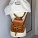 Gucci Bags | Gucci Mini Backpack Cognac Leather | Color: Brown | Size: Os