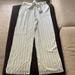 American Eagle Outfitters Pants & Jumpsuits | American Eagle Outfitters Pants | Color: Black/Cream | Size: M