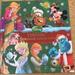 Disney Other | Disney Book Christmas Hardcover Storybook Collection Large Hardcover Book | Color: Green/Red | Size: Os
