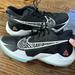 Nike Shoes | Nike Zoom Freak 2 Black White | Color: Black/White | Size: 8