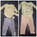 Nike Matching Sets | Infant Baby Girl Nike Outfits (Size 6mo) | Color: Pink/Purple | Size: 6mb