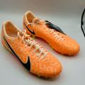 Nike Shoes | Nike Mercurial Air Zoom Ag Soccer Shoes | Color: Orange | Size: 9