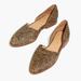 Madewell Shoes | Madewell The Marisa D'orsay Flat In Spotted Calf Hair 9 | Color: Black/Tan | Size: 9