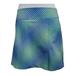 Nike Shorts | Nike Dri Fit Golf Skort Skirt Size 10 Kaleidoscope Blue Green Tennis Pickleball | Color: Blue/Green | Size: 10