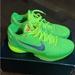 Nike Shoes | Nike Zoom Kobe 6 Protro Grinch 2020 Mens Sneakers | Color: Green | Size: 9.5