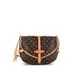 Louis Vuitton Crossbody Bag: Brown Bags