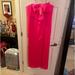 Lilly Pulitzer Dresses | Nwt Lilly Pulitzer Carlynn Maxi Dress | Color: Pink | Size: 16