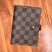 Louis Vuitton Office | Authentic Louis Vuitton Damier Small Ring Agenda Cover | Color: Brown | Size: Os