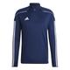 Adidas Performance Trainingsoberteil "Tiro 23 League" Herren, Gr. XXL, Polyester, Ein feuchtigkeitsabsorbierendes aus recycelten Materialien.