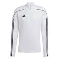 Adidas Performance Trainingsoberteil "Tiro 23 League" Herren, Gr. M, Polyester, Ein feuchtigkeitsabsorbierendes aus recycelten Materialien.