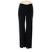 American Apparel Casual Pants - High Rise: Black Bottoms - Women's Size Large