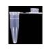 Axygen PCR Tubes Axygen Scientific PCR-02-V 0.2 Ml Tubes With Flat Caps Case of 10