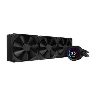 NZXT Used Kraken Elite 360mm All-in-One Liquid Cooler (Black, 2023) RL-KN36E-B1