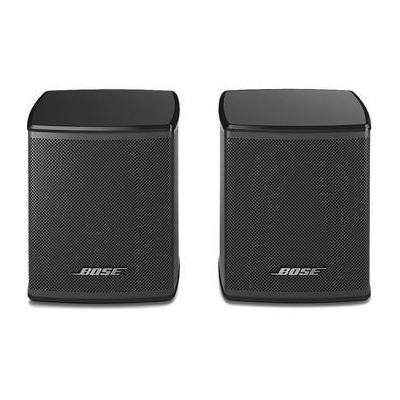 Bose Used Wireless Surround Speakers (Bose Black, Pair) 809281-1100