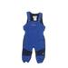 Columbia Snow Pants With Bib - Elastic: Blue Sporting & Activewear - Size 2Toddler