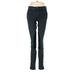 J Brand Casual Pants - Low Rise: Black Bottoms - Women's Size 28