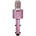 Lenco Karaoke Mikrofon Mit Bluetooth® Bmc-090Pk (Farbe: Pink)