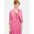 Vera Mont Blazer-Jacke Damen pink, 36