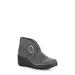 Brit Wedge Bootie