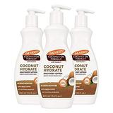 Palmer s Coconut Oil Formula Body Lotion with Green Coffee Extract 13.5 Ounces (Pack of 3)