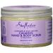 Shea Moisture Lavender & Wild Orchid Calming Hand & Body Scrub 12 Ounce