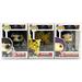 Funko Pop! Marvel SM NWH Doc Ock #1163 Electro #1164 Green Goblin #1165 Set of 3