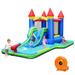 Infans Inflatable Castle Bouncer Bounce House Slide Water Park BallPit with 580W Blower